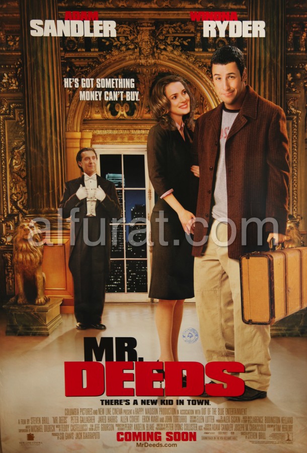 Mr. Deeds